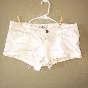 Hollister shorts
